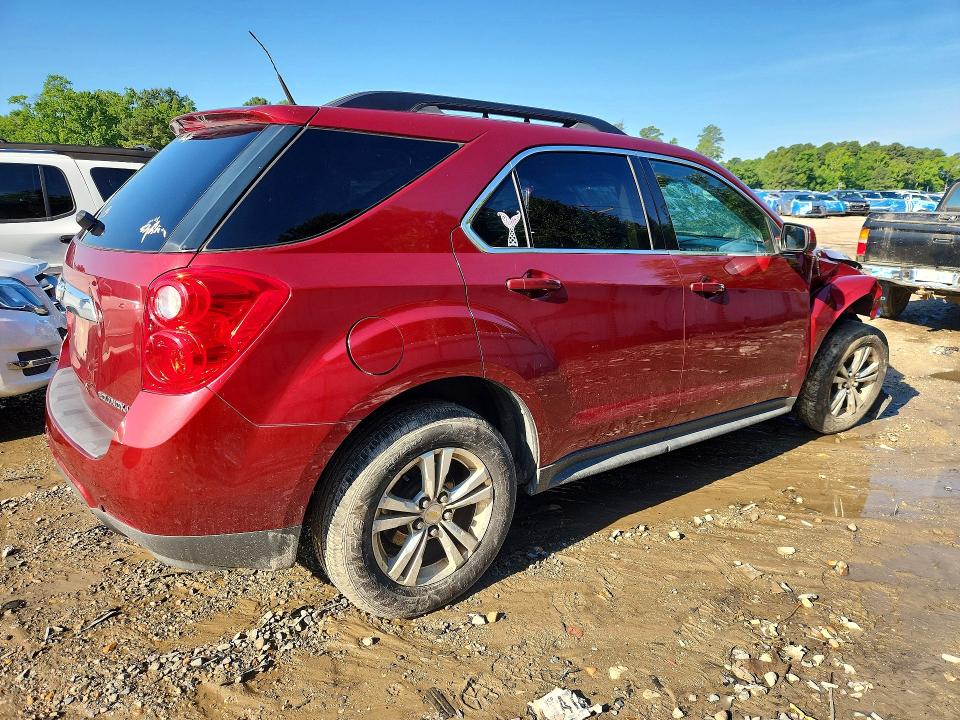 Продаж на аукціоні авто 2011 Chevrolet Equinox, vin: 2CNALDEC0B6273225, номер лоту: 59285756