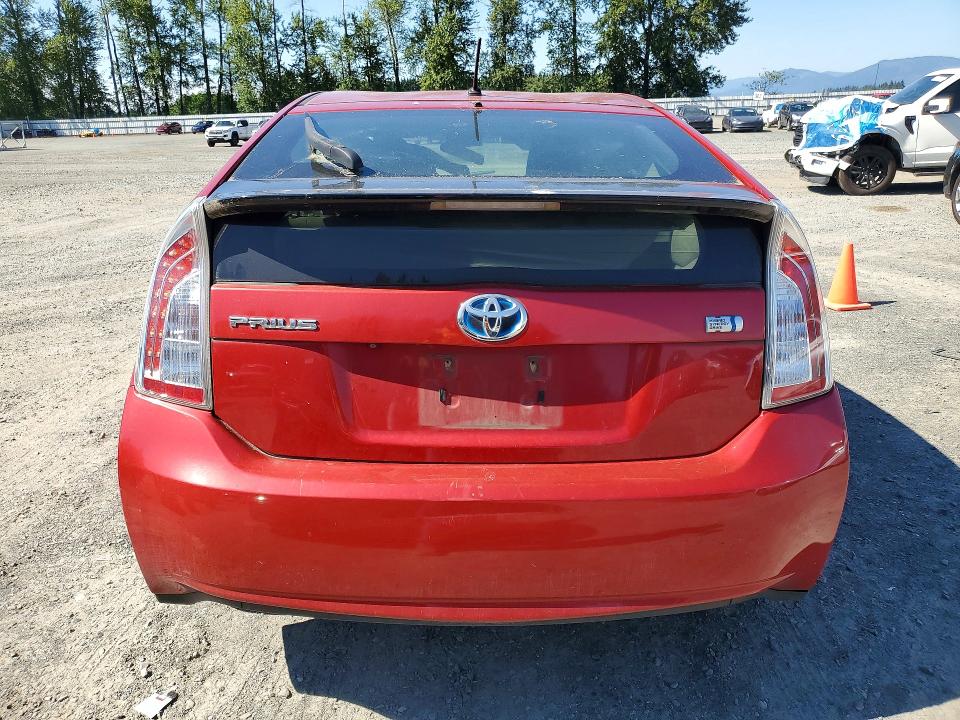 Продажа на аукционе авто 2015 Toyota Prius, vin: JTDKN3DU4F0472932, номер лота: 59910716