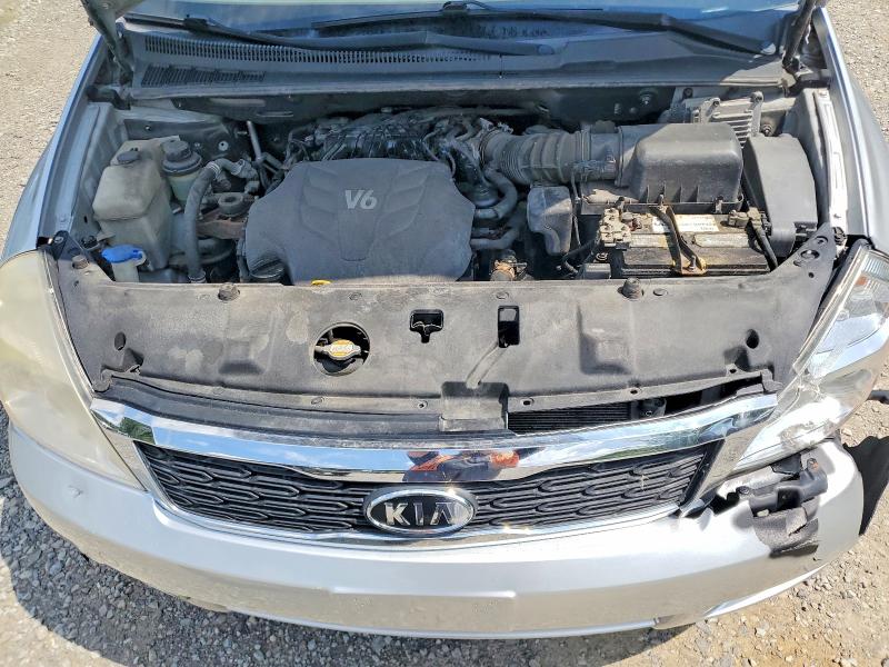 Продажа на аукционе авто 2012 Kia Sedona, vin: KNDMG4C7XC6502545, номер лота: 58479286