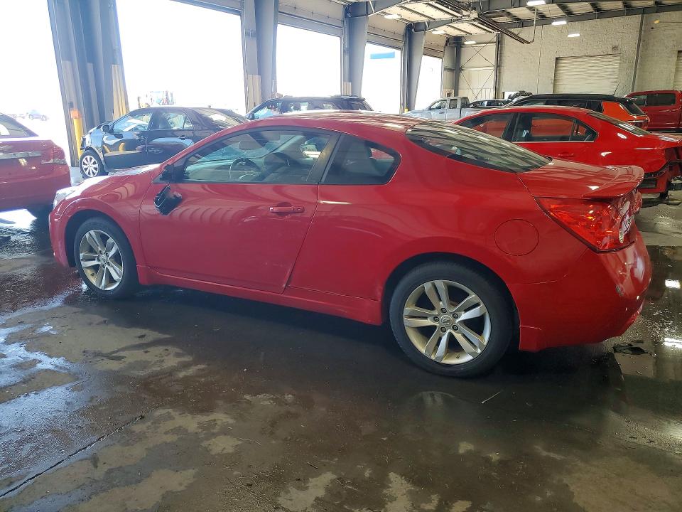 2012 Nissan Altima მანქანა იყიდება აუქციონზე, vin: 1N4AL2EP4CC148724, აუქციონის ნომერი: 60803946