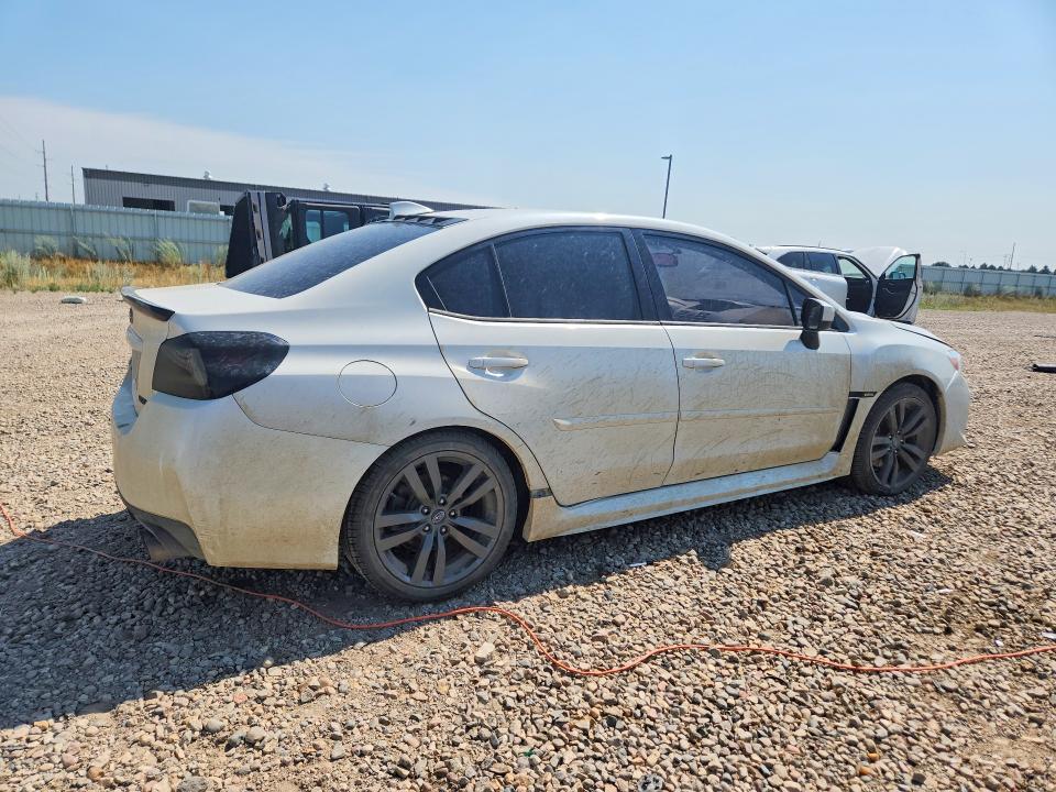 Aukcja sprzedaży 2016 Subaru Wrx, vin: JF1VA1E63G9810515, numer aukcji: 61799686