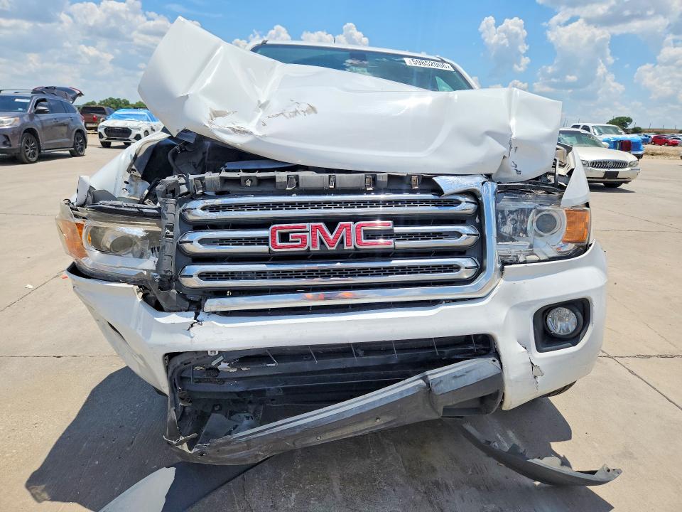 59852006 :رقم المزاد ، 1GTG5CE34G1341250 vin ، 2016 Gmc Canyon مزاد بيع