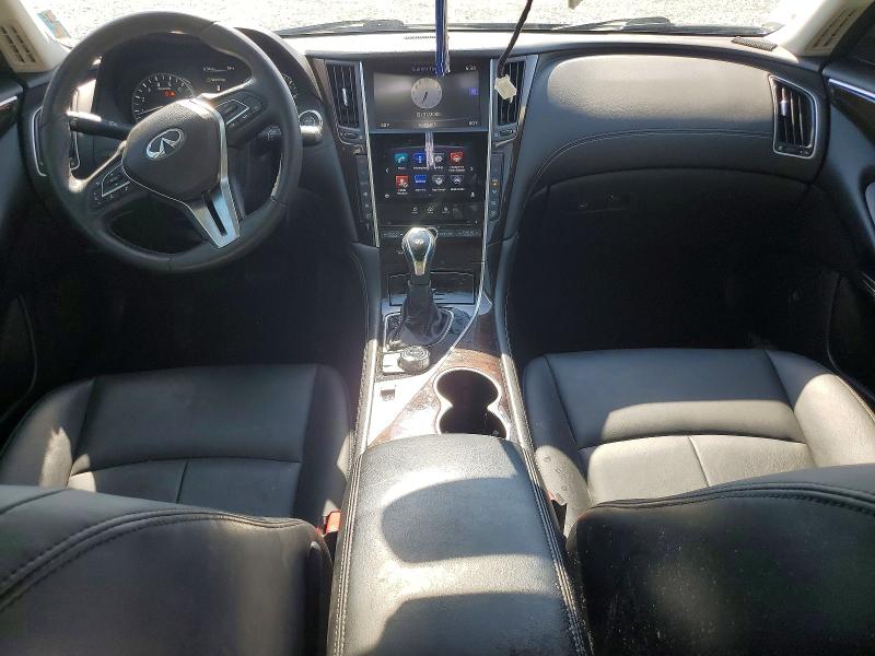 Aukcja sprzedaży 2018 Infiniti Q50, vin: JN1EV7AP6JM592111, numer aukcji: 61526026