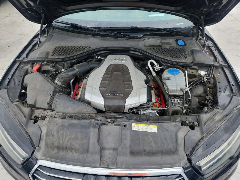 Aukcja sprzedaży 2017 Audi A7, vin: WAU22AFC3HN101989, numer aukcji: 61216196