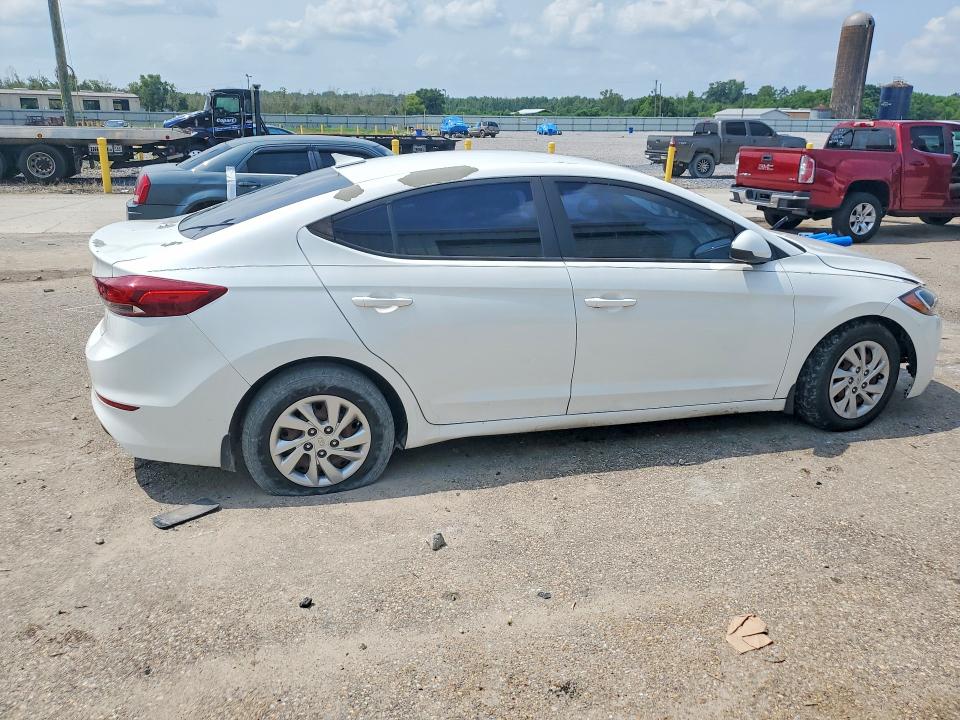 Aukcja sprzedaży 2017 Hyundai Elantra, vin: 5NPD74LF0HH144361, numer aukcji: 62897196