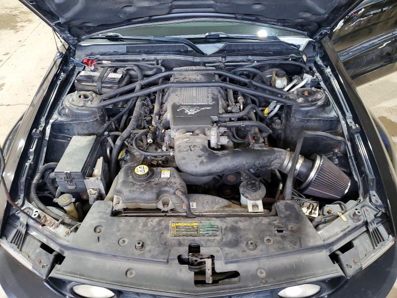 Продаж на аукціоні авто 2009 Ford Mustang, vin: 1ZVHT82H495122840, номер лоту: 62997046