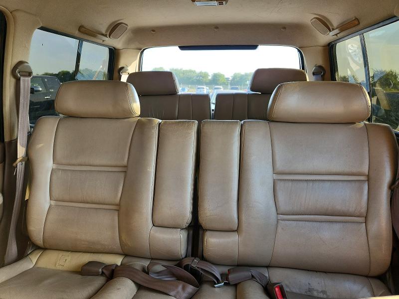 Продаж на аукціоні авто 1996 Toyota Land Cruiser, vin: JT3HJ85J8T0136448, номер лоту: 60826236
