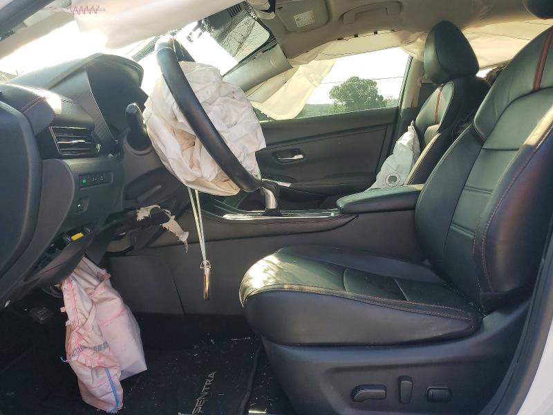 Продаж на аукціоні авто 2025 Nissan Sentra, vin: 3N1AB8DVXSY255222, номер лоту: 60336836