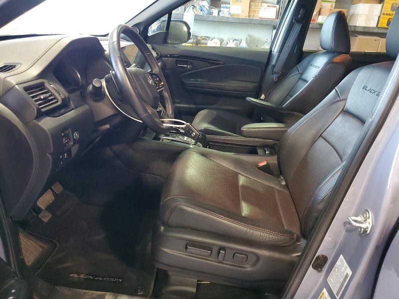 Продаж на аукціоні авто 2022 Honda Pilot, vin: 5FNYF6H73NB040443, номер лоту: 59287906