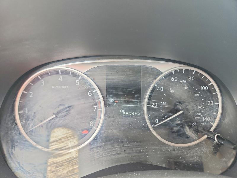 2020 Nissan Kicks მანქანა იყიდება აუქციონზე, vin: 3N1CP5BV8LL522531, აუქციონის ნომერი: 60209036