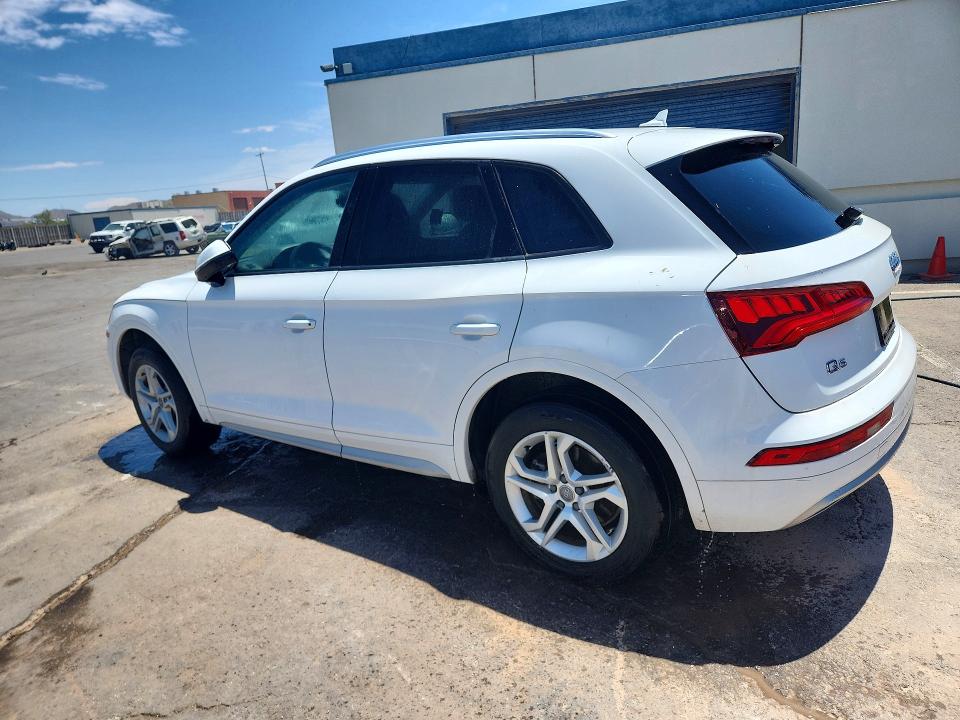 Продажа на аукционе авто 2018 Audi Q5, vin: WA1ANAFY1J2136839, номер лота: 59581516