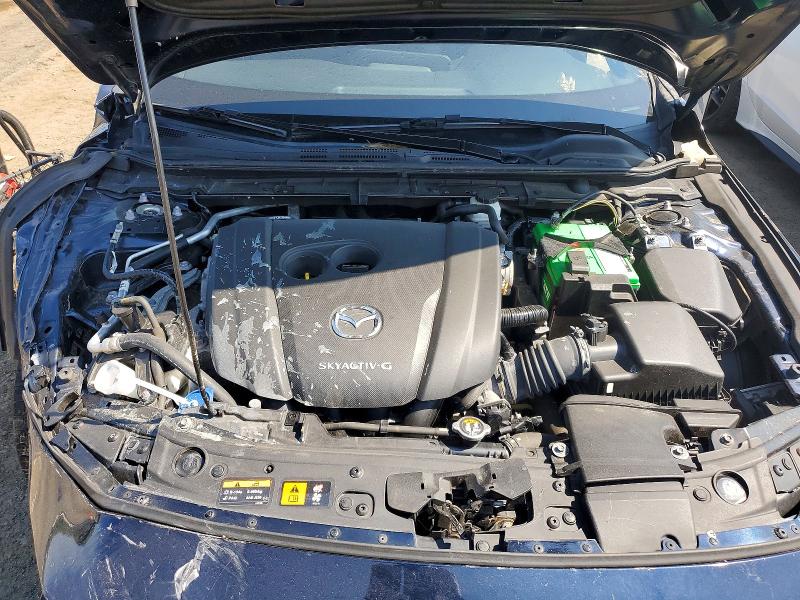 2020 Mazda 3 მანქანა იყიდება აუქციონზე, vin: JM1BPBMMXL1164710, აუქციონის ნომერი: 59231886