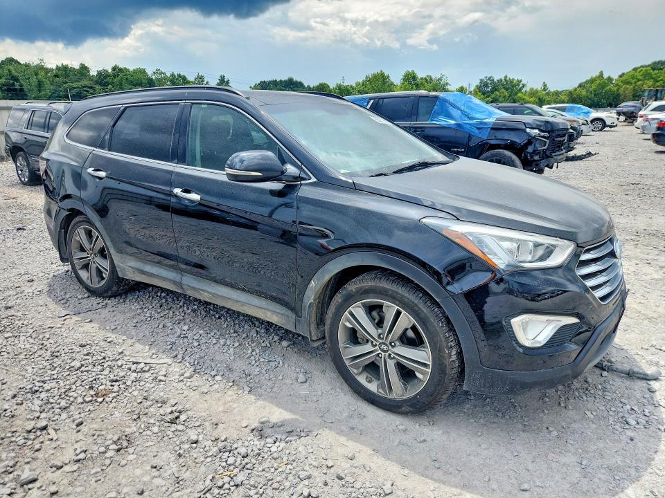 Продаж на аукціоні авто 2014 Hyundai Santa Fe, vin: KM8SR4HF1EU037925, номер лоту: 59272986