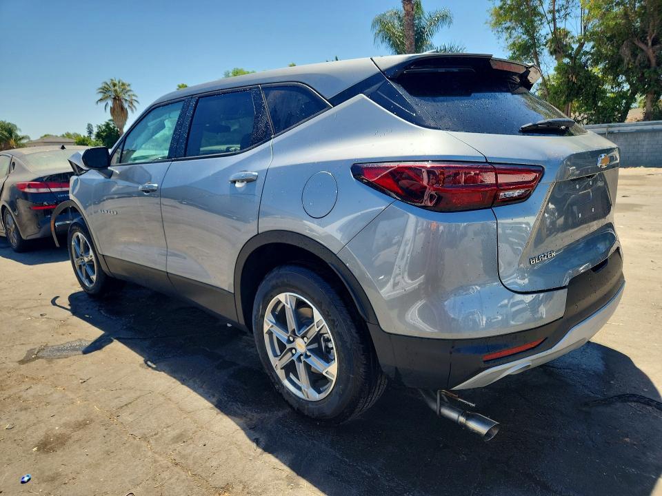 62324306 :رقم المزاد ، 3GNKBCR48TS157368 vin ، 2026 Chevrolet Blazer مزاد بيع