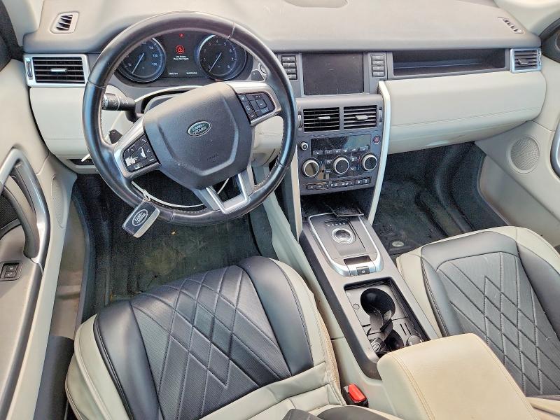 Продажа на аукционе авто 2017 Land Rover Discovery Sport, vin: SALCP2BG9HH700894, номер лота: 60143386