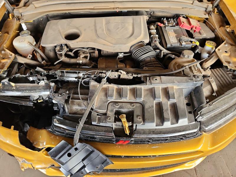 2024 Dodge Hornet მანქანა იყიდება აუქციონზე, vin: ZACPDFCW6R3A16742, აუქციონის ნომერი: 61311546