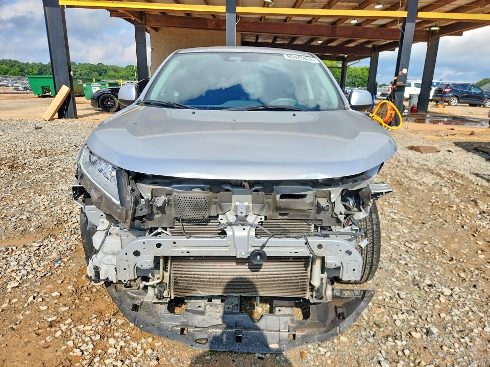 Auction sale of the 2022 Mitsubishi Outlander Sport, vin: JA4APUAU2NU006658, lot number: 60825816