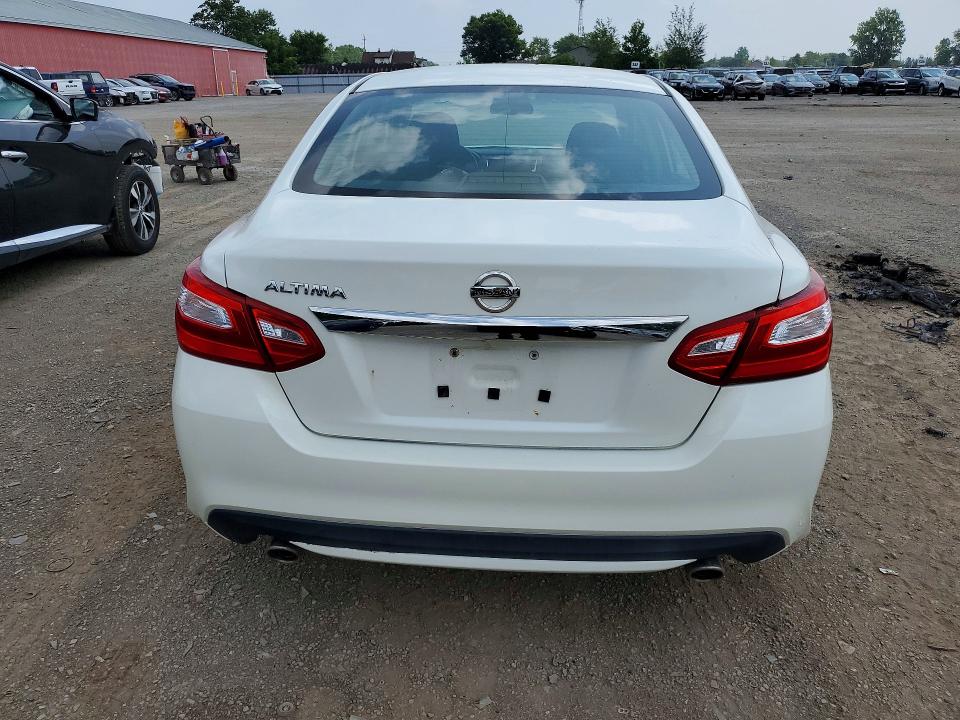 2017 Nissan Altima მანქანა იყიდება აუქციონზე, vin: 1N4AL3AP0HN343386, აუქციონის ნომერი: 61717536