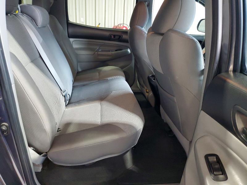 2015 Toyota Tacoma მანქანა იყიდება აუქციონზე, vin: 3TMMU4FN3FM086247, აუქციონის ნომერი: 59309516