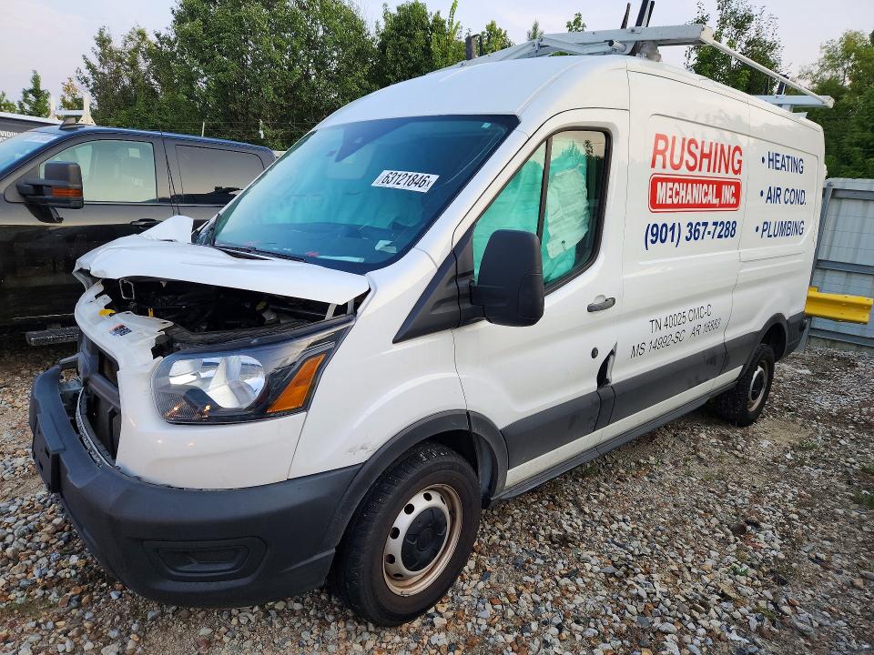 2024 Ford Transit მანქანა იყიდება აუქციონზე, vin: 1FTBR1C85RKA81472, აუქციონის ნომერი: 63121846