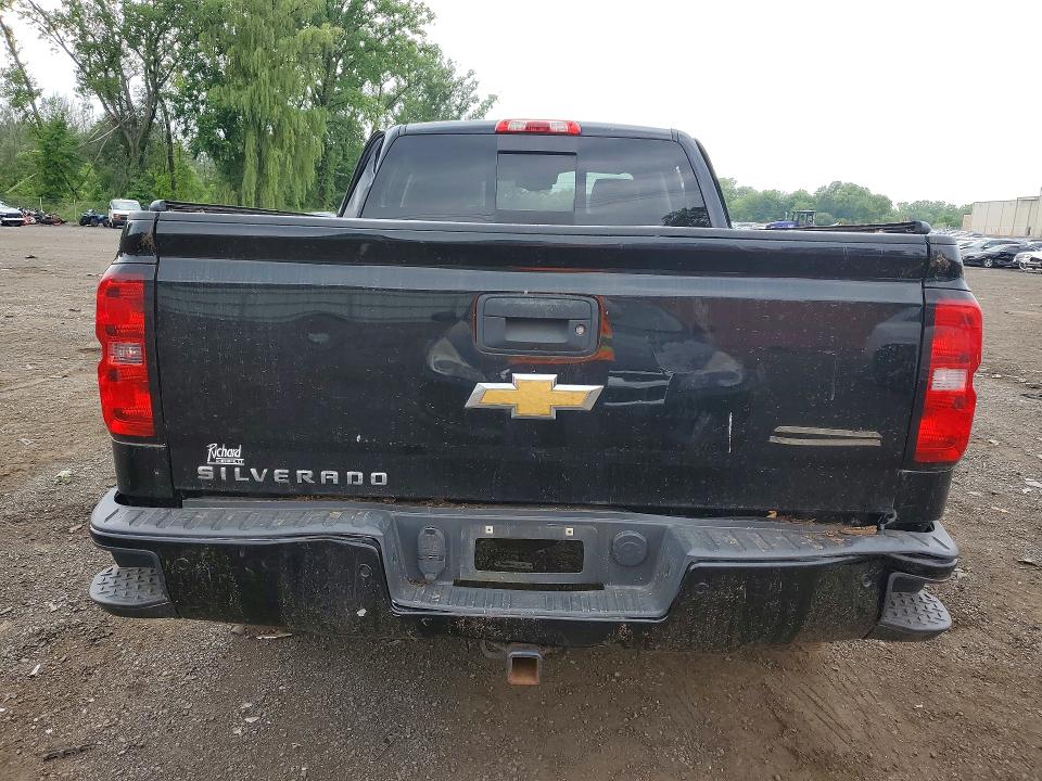 2014 Chevrolet Silverado მანქანა იყიდება აუქციონზე, vin: 3GCUKTEJ5EG431516, აუქციონის ნომერი: 61836476