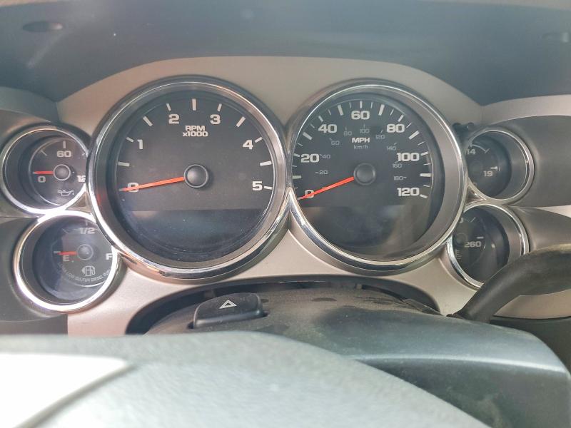 60996936 :رقم المزاد ، 1GC1KXC80DF155787 vin ، 2013 Chevrolet Silverado مزاد بيع