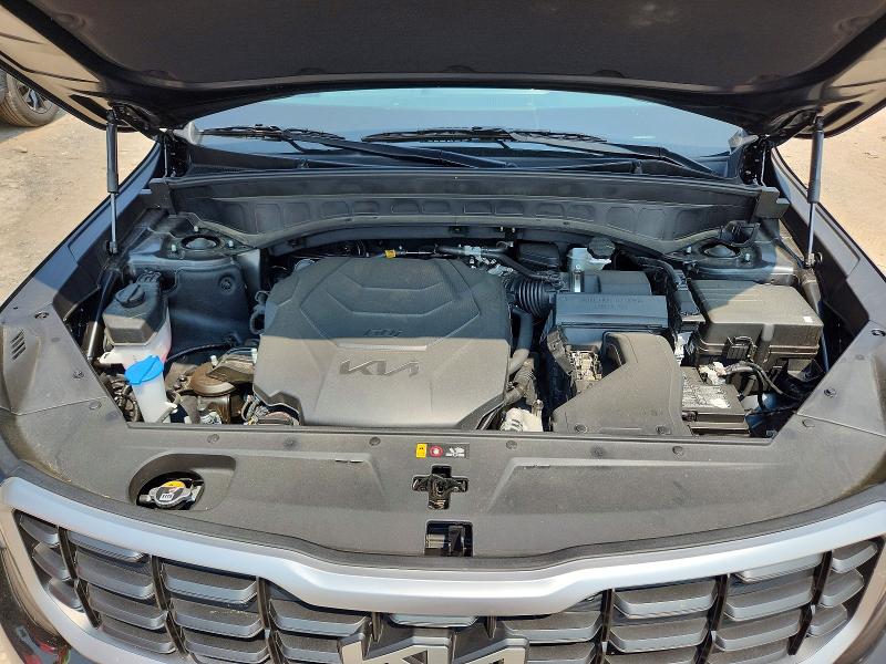 61467206 :رقم المزاد ، 5XYP6DGC9SG736002 vin ، 2025 Kia Telluride مزاد بيع