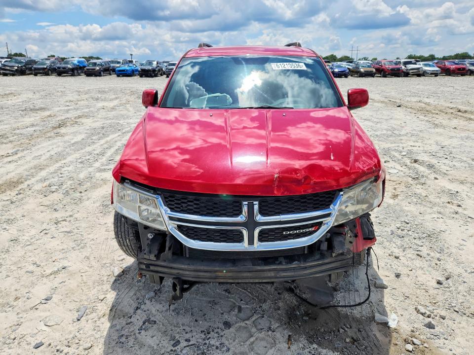 61210536 :رقم المزاد ، 3C4PDDBG1DT619882 vin ، 2013 Dodge Journey مزاد بيع