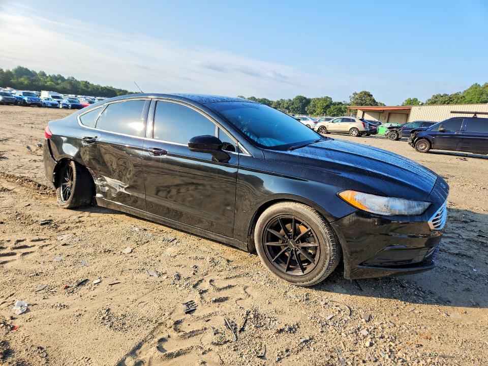 Aukcja sprzedaży 2017 Ford Fusion, vin: 3FA6P0HD6HR376832, numer aukcji: 62218876