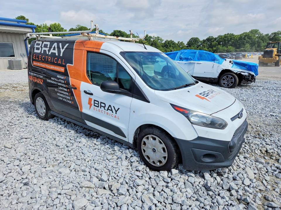 Продаж на аукціоні авто 2016 Ford Transit Connect, vin: NM0LS7E7XG1290576, номер лоту: 60040086