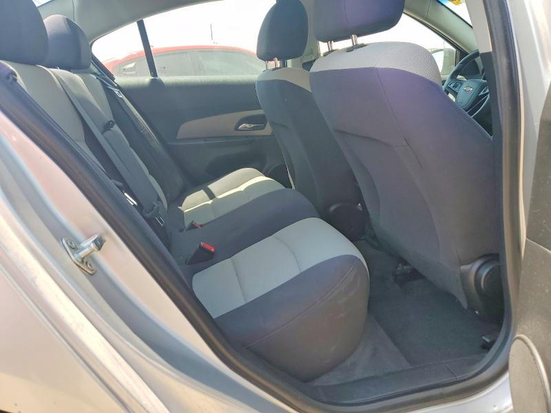 61350846 :رقم المزاد ، 1G1PA5SH4E7328055 vin ، 2014 Chevrolet Cruze مزاد بيع