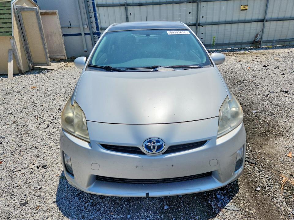 Aukcja sprzedaży 2010 Toyota Prius, vin: JTDKN3DU0A0076909, numer aukcji: 60393836