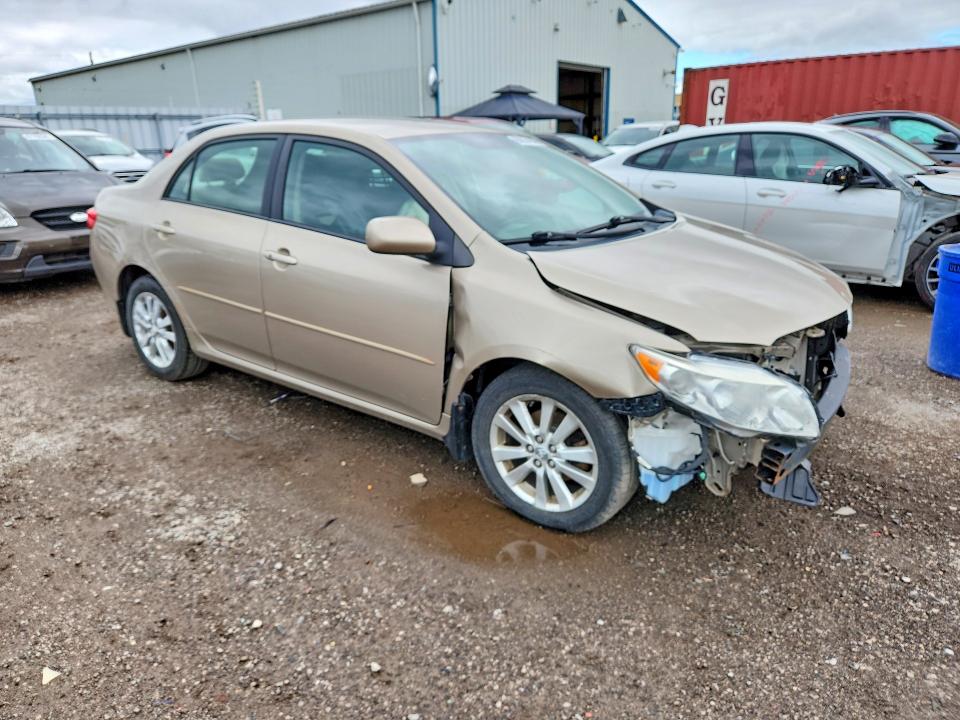 Продажа на аукционе авто 2010 Toyota Corolla, vin: 2T1BU4EE0AC283225, номер лота: 60634146
