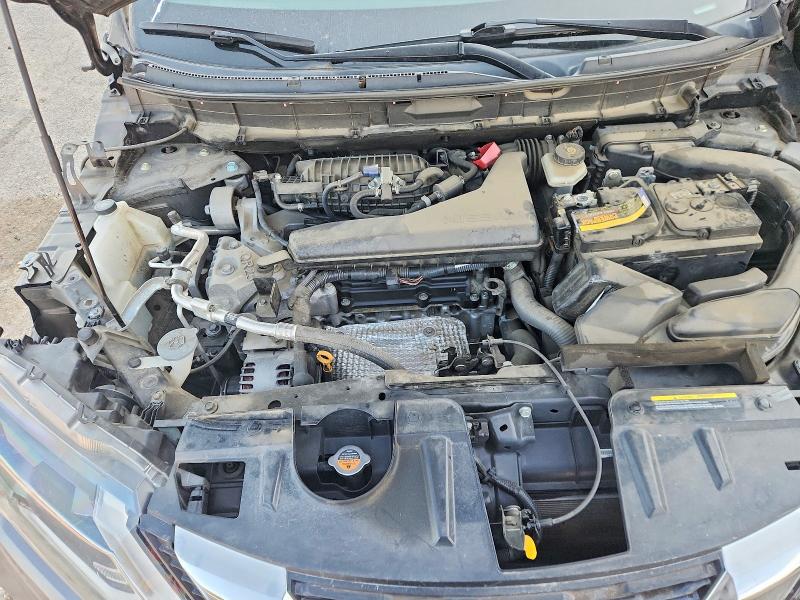 2019 Nissan Rogue მანქანა იყიდება აუქციონზე, vin: 5N1AT2MV0KC824087, აუქციონის ნომერი: 59785896
