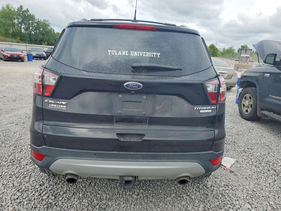 Aukcja sprzedaży 2018 Ford Escape, vin: 1FMCU0J93JUB53329, numer aukcji: 60702616