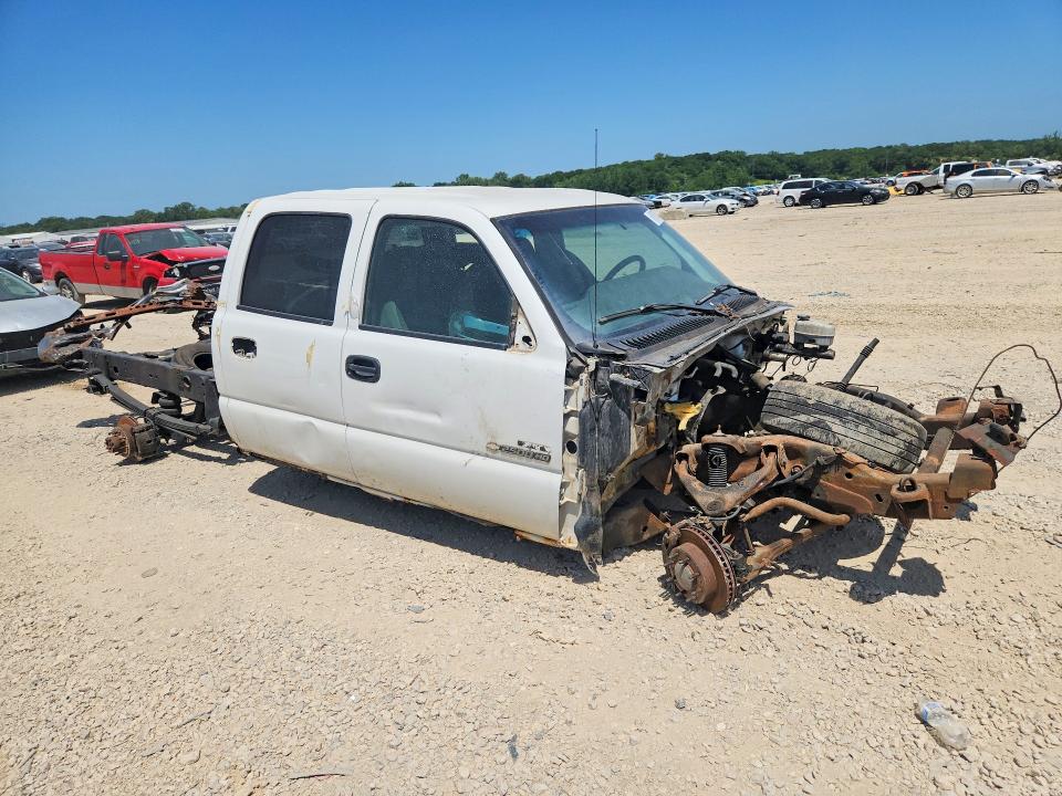 Aukcja sprzedaży 2005 Chevrolet Silverado, vin: 1GCHK23265F960319, numer aukcji: 61879506