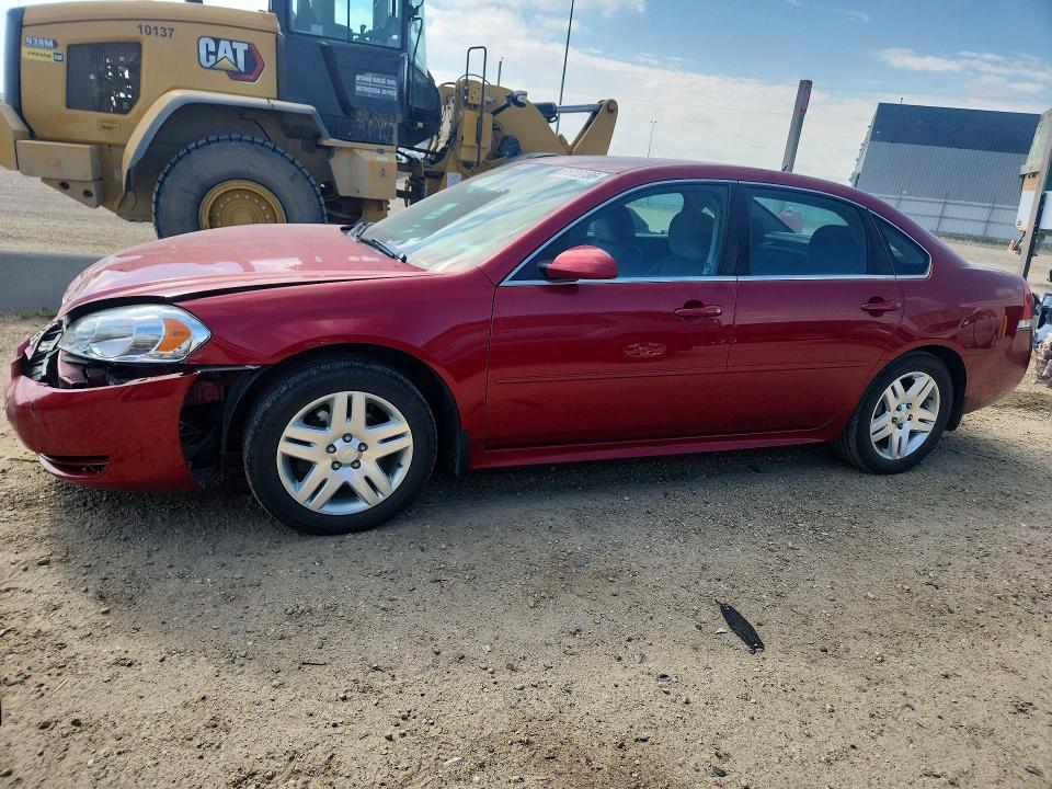 Продаж на аукціоні авто 2013 Chevrolet Impala, vin: 2G1WB5E36D1169950, номер лоту: 61038186