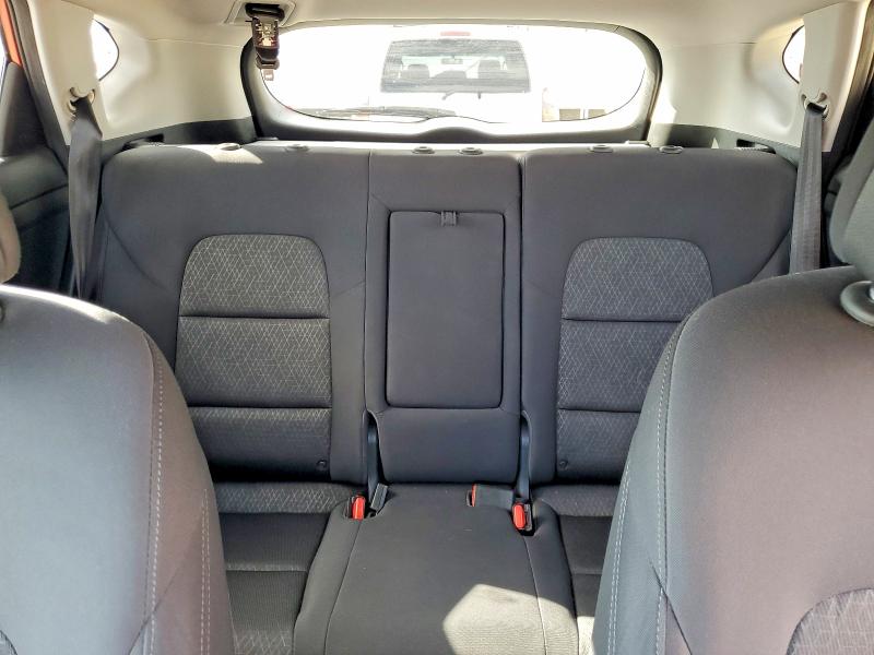 Продажа на аукционе авто 2017 Hyundai Tucson, vin: KM8J33A41HU378780, номер лота: 61822046