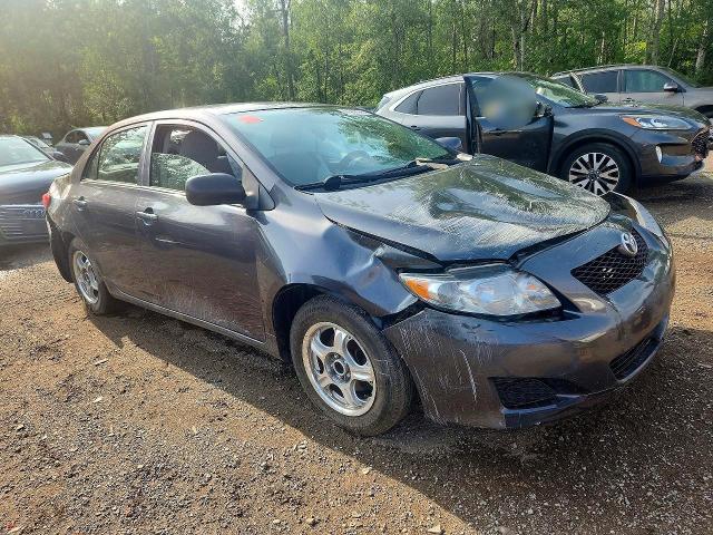 2010 Toyota Corolla მანქანა იყიდება აუქციონზე, vin: JTDBU4EE7AJ056246, აუქციონის ნომერი: 61947266