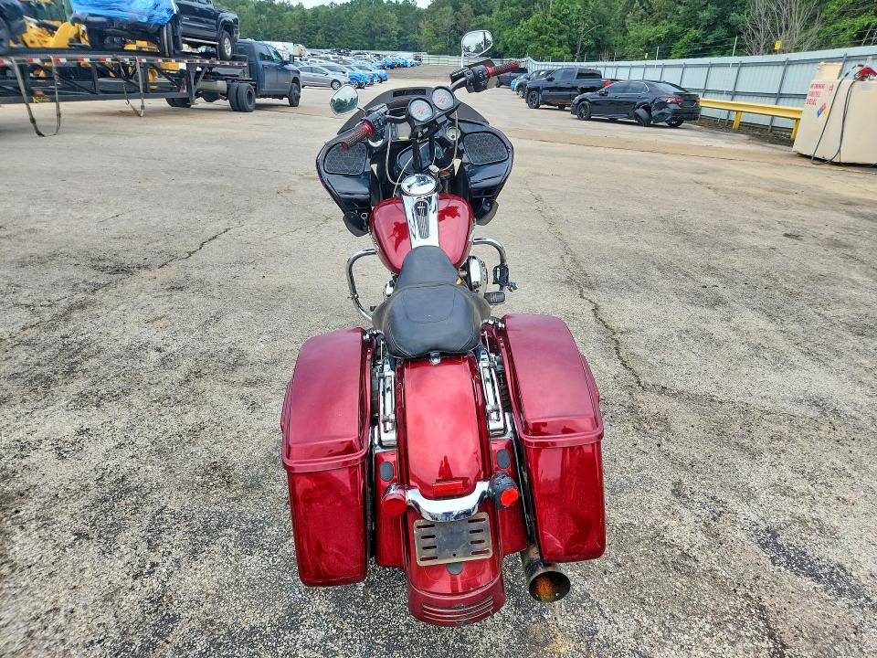 Продажа на аукционе авто 2016 Harley-davidson Fltrxs Roa, vin: 1HD1KTM11GB642923, номер лота: 58015326