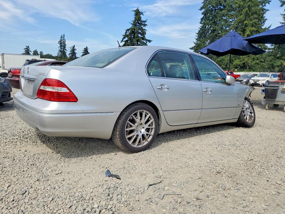 Продажа на аукционе авто 2004 Lexus Ls, vin: JTHBN36F340160255, номер лота: 61637476