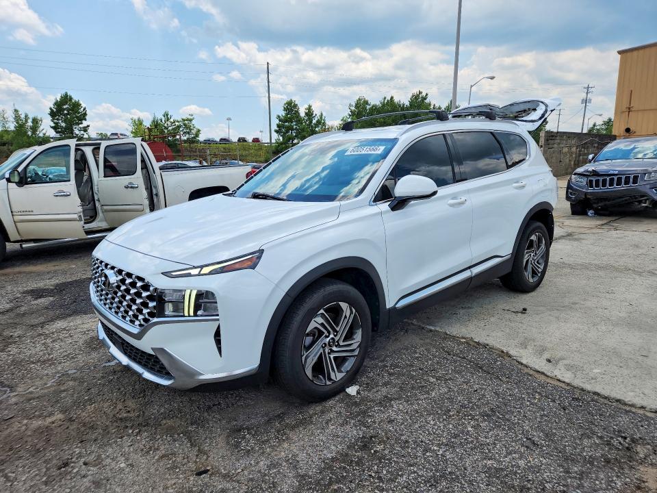 Aukcja sprzedaży 2022 Hyundai Santa Fe, vin: 5NMS24AJ9NH431395, numer aukcji: 60051566