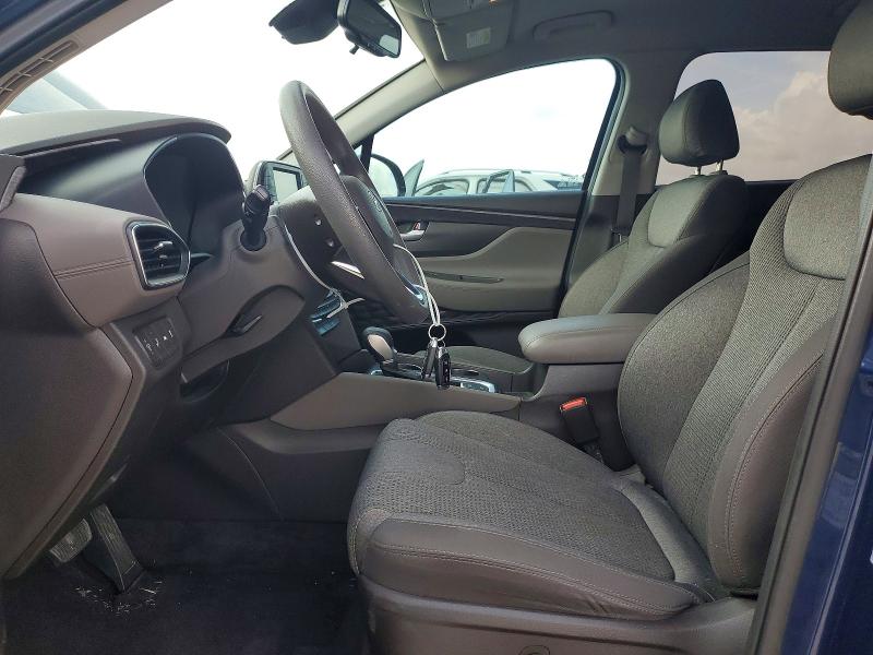 60447406 :رقم المزاد ، 5NMS33AD2LH194909 vin ، 2020 Hyundai Santa Fe مزاد بيع