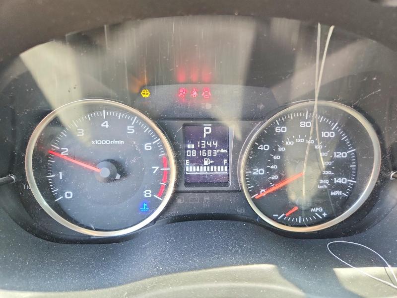 2016 Subaru Impreza მანქანა იყიდება აუქციონზე, vin: JF1GJAA62GH023513, აუქციონის ნომერი: 62723946