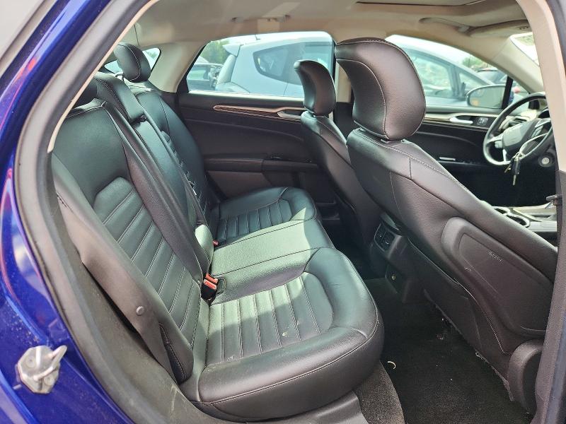2016 Ford Fusion მანქანა იყიდება აუქციონზე, vin: 3FA6P0HD8GR385711, აუქციონის ნომერი: 60790676