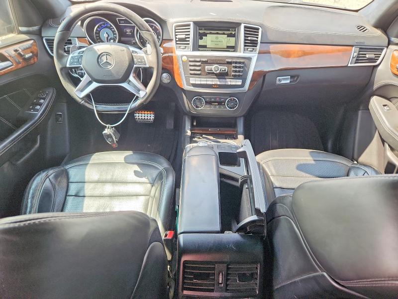 Продаж на аукціоні авто 2015 Mercedes-benz Ml, vin: 4JGDA7EB6FA567555, номер лоту: 62954176