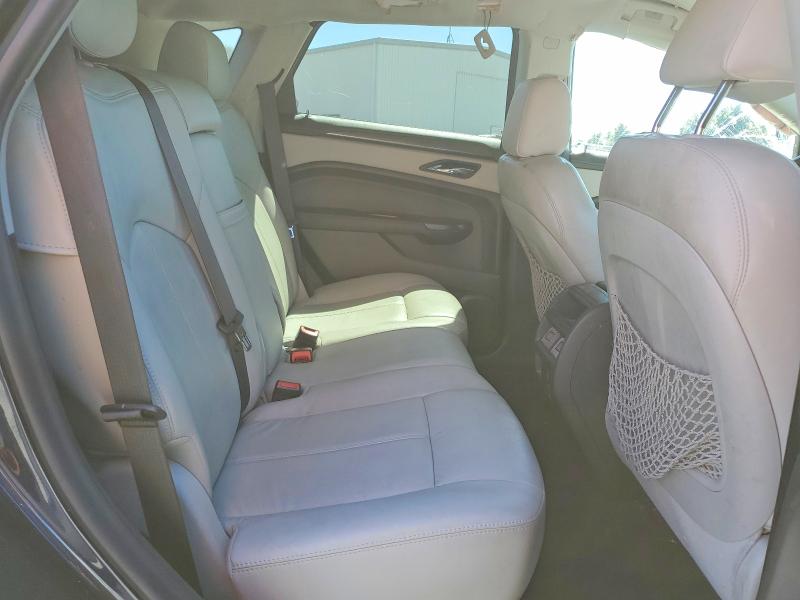 62692936 :رقم المزاد ، 3GYFNAE32ES530534 vin ، 2014 Cadillac Srx مزاد بيع