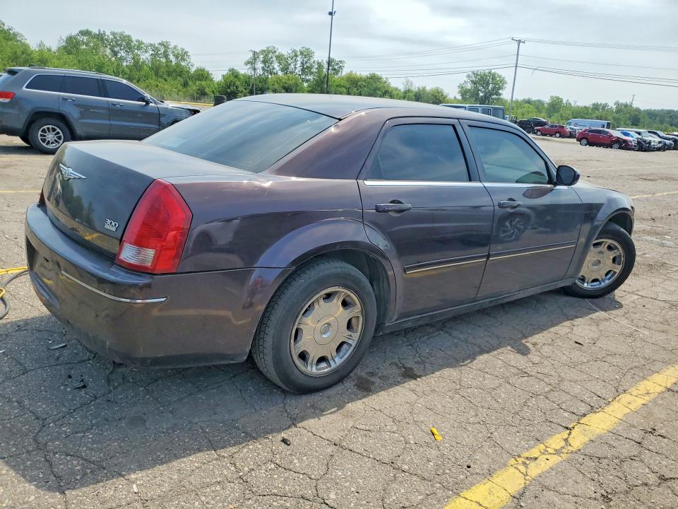 Продажа на аукционе авто 2005 Chrysler 300, vin: 2C3JA53G75H551430, номер лота: 61188276