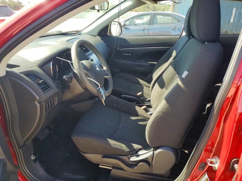 2020 Mitsubishi Outlander Sport მანქანა იყიდება აუქციონზე, vin: JA4AP3AU8LU027912, აუქციონის ნომერი: 62244086