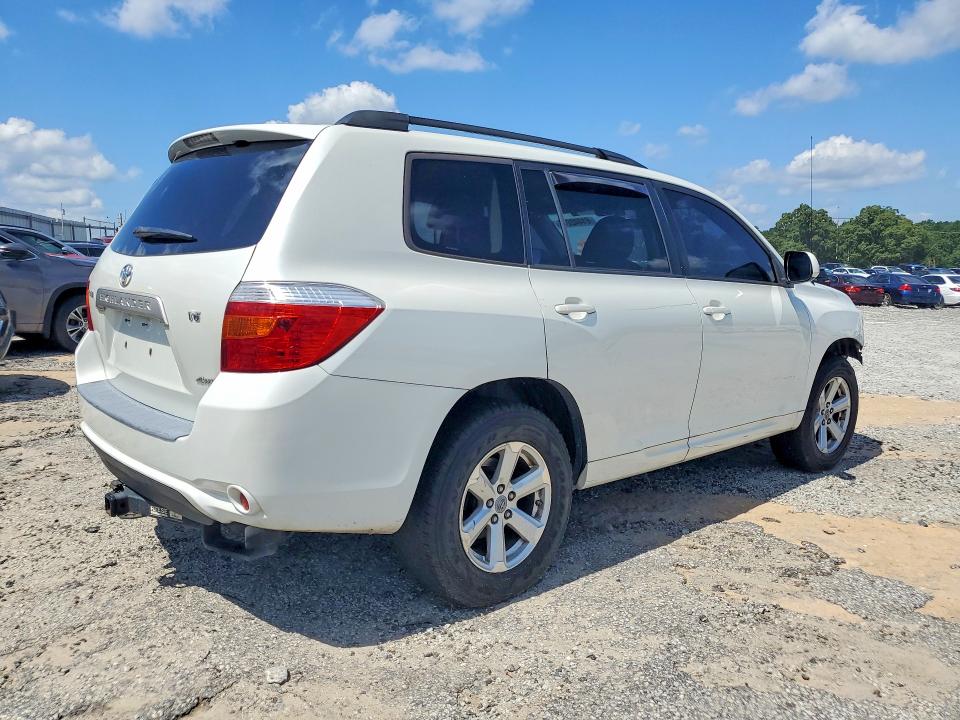 61442246 :رقم المزاد ، JTEES41A692128433 vin ، 2009 Toyota Highlander مزاد بيع